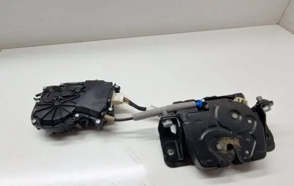 BMW X3 F25 Tailgate/trunk/boot lock/catch/latch 7249578 9129351
