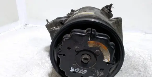 Audi A2 Air conditioning (A/C) compressor (pump) 8Z0260805A 6SEU12C 4471706371