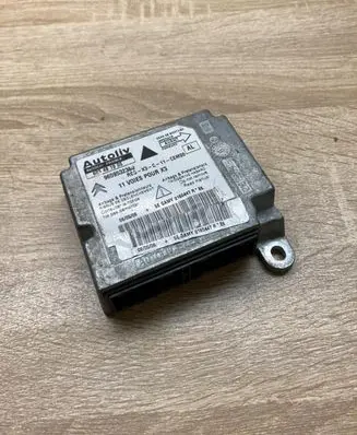 Citroen C5 Airbag control unit/module 9659532380 603481900
