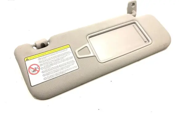 Sun visor