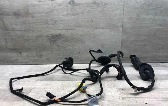 Audi Q5 SQ5 Front door wiring loom TAB010766TS 16112012 8R0971030CK