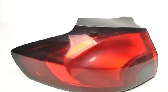 Opel Zafira C Rear/tail lights 13278784