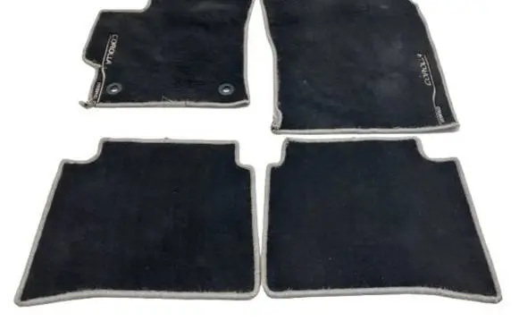 Toyota Corolla E210 E21 Car floor mat set 