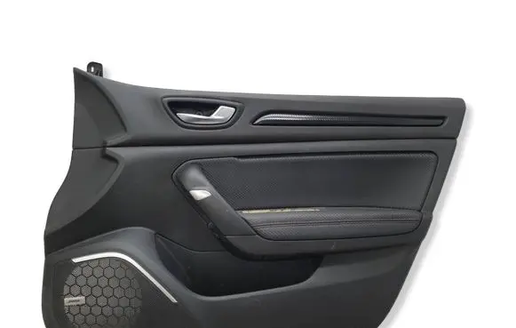 Renault Mégane Renault Sport III (IV Based) Front door card panel trim 809006583R 56793