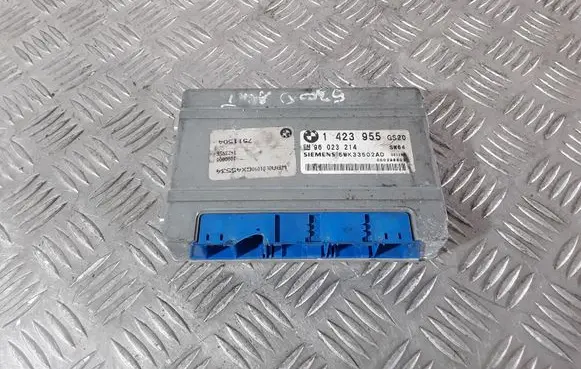 BMW 5 E39 Gearbox control unit/module 1423955 96023214 5WK33502AD