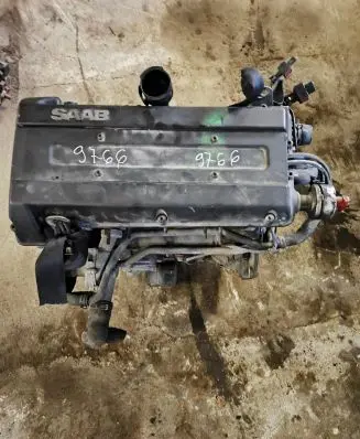 Saab 9-3 Ver1 Engine 