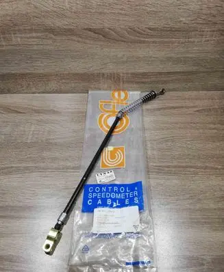 Fiat Uno Handbrake/parking brake wiring cable 5951339 12511