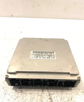 Mercedes-Benz C W203 Engine control unit/module A0285454232 26RT5166 0261206455