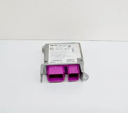 KIA Carens III Airbag control unit/module 959101D600 1D95910600