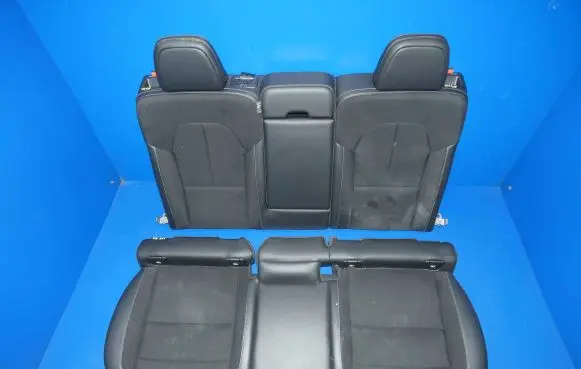 Volvo XC40 Second row seats 