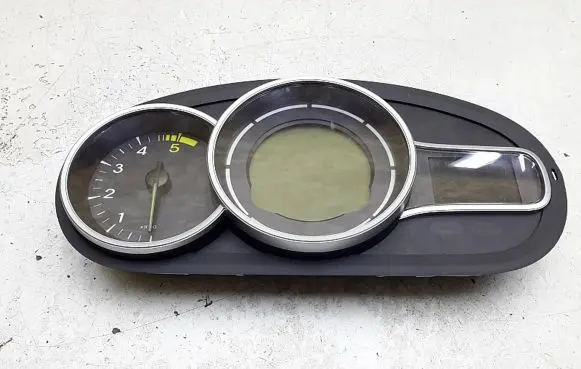 Renault Megane III Speedometer (instrument cluster) rni248107859r