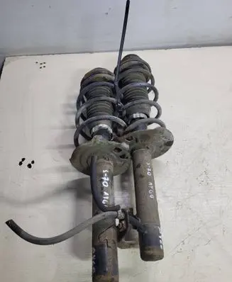 Toyota Aygo AB10 Front shock absorber with coil spring 