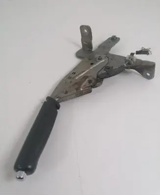 Nissan Pathfinder R51 Handbrake/parking brake lever assembly 5519A