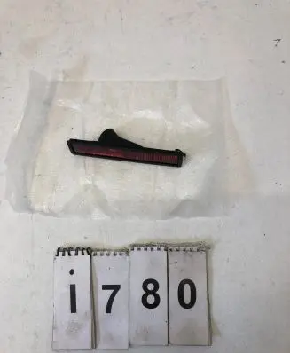 BMW 3 E30 Tail light lenses 63141377850