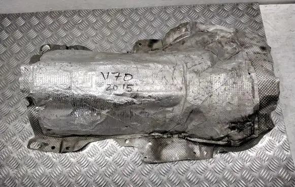 Volvo V70 Exhaust heat shield 31425525