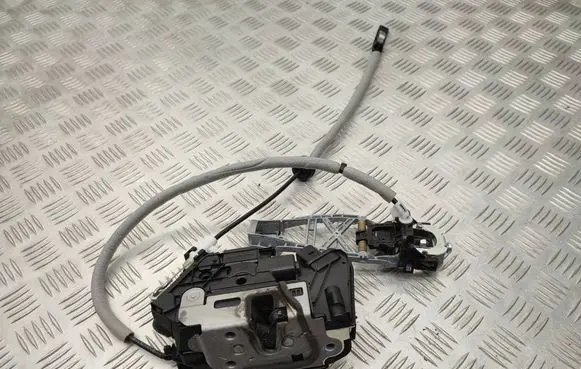 Volkswagen Transporter - Caravelle T6 Front door lock 7L1837016F 7LA837866A