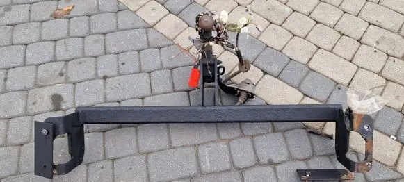 Daihatsu Materia Tow bar set 