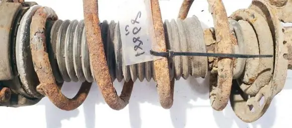 Skoda Octavia Mk2 (1Z) Front coil spring