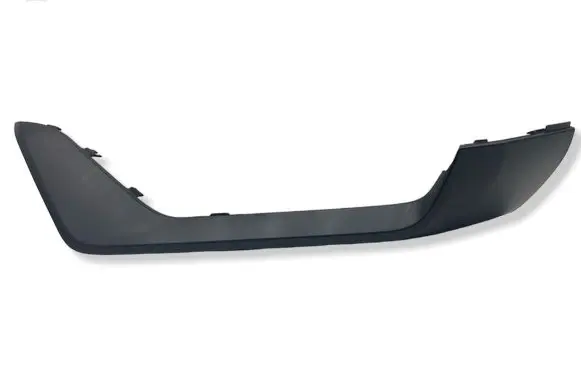 Volvo XC90 Front bumper splitter molding 31694567