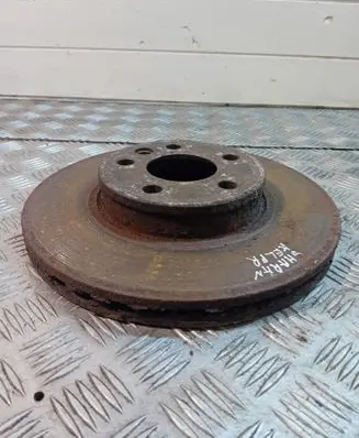 Volkswagen Sharan Front brake disc