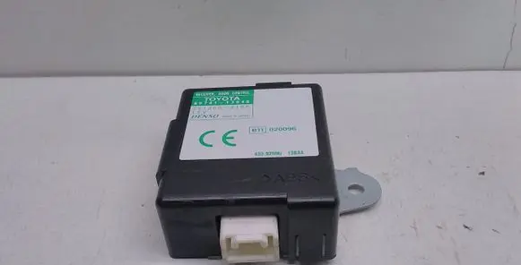 Door central lock control unit/module