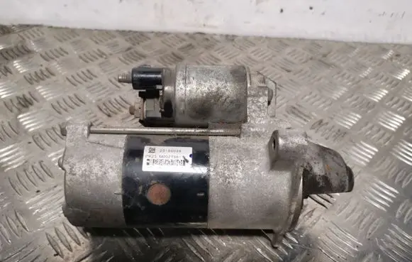 Opel Antara Starter motor 25186039