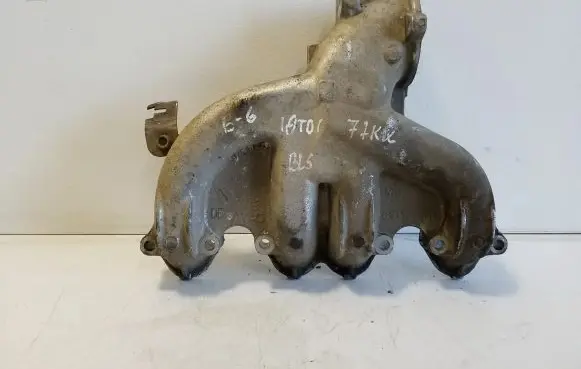 Volkswagen PASSAT B6 Intake manifold 03G129713K