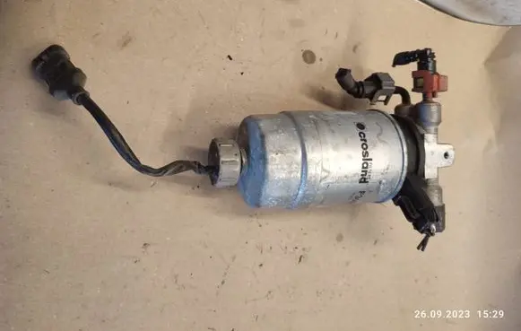 Fuel filter