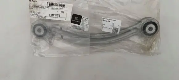 Mercedes-Benz C W204 Rear control arm 20409FI1