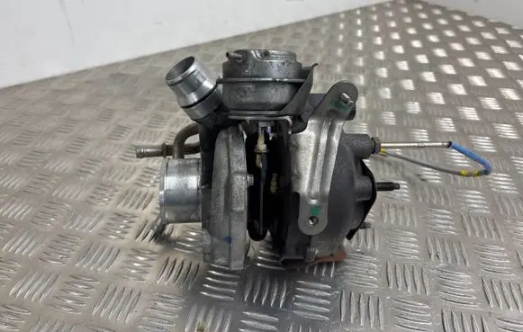 Renault Laguna III Turbo 0DJ06872R GT01549LV 0D106872R