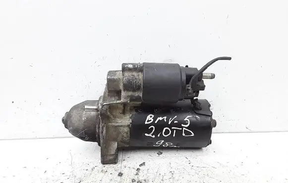 BMW M5 Starter motor 0001108157