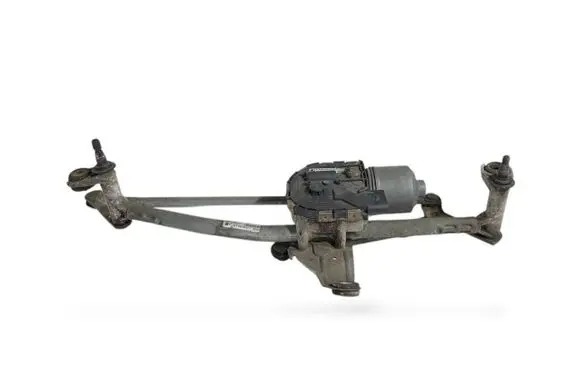 Skoda Yeti (5L) Front wiper linkage and motor 5L1955023 3397021054 5L1955119A