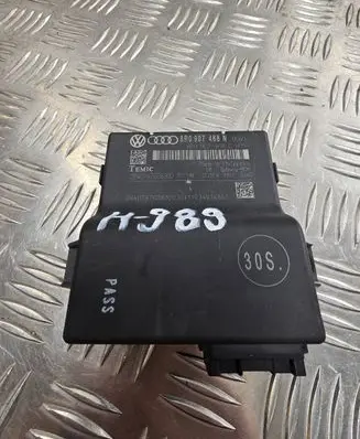 Gateway control module