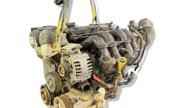 Ford Fiesta Engine SNJA