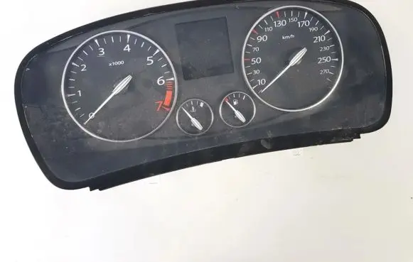 Renault Laguna III Speedometer (instrument cluster) 248100003r