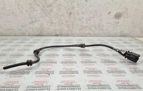 Audi A3 S3 8P Rear ABS sensor wiring 357973202