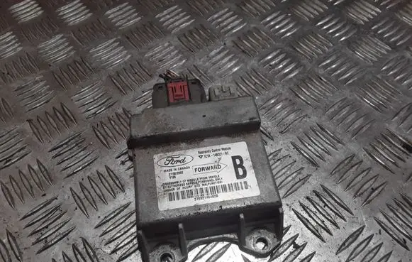 Ford Transit Airbag control unit/module 1C1A14B321BC