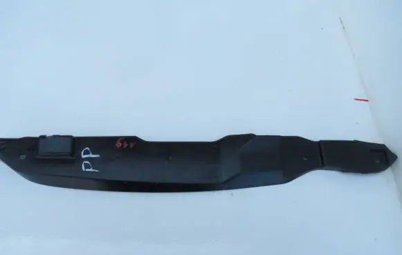 Porsche Cayenne (9PA) Fender end trim 7L5854778A
