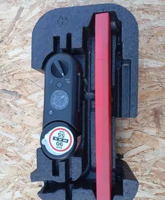 Fiat Freemont Tire air pump compressor 05181361AC 032023800
