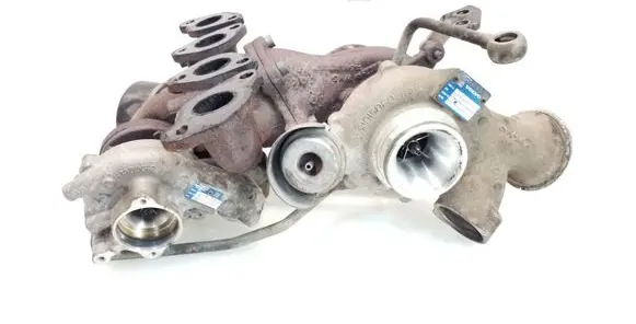 Volvo XC60 Turbo 31397999 31361654 31361655
