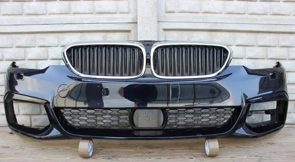 BMW 5 G30 G31 G38 Front bumper 8064928