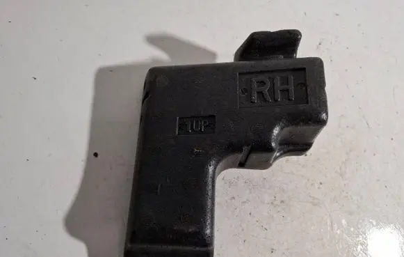 Lexus RX 450H Front bumper foam support bar 5261348010