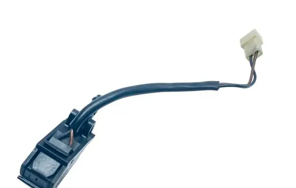 Skoda Rapid (NH) Windshield washer spray nozzle 6E0955986B