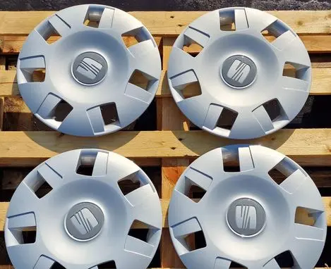 Seat Ibiza III (6L) Wheel nut cap/cover 
