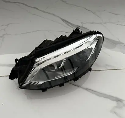 Mercedes-Benz GLE (W166 - C292) Headlight/headlamp A1669063903 LE13A6324 YAP2203315