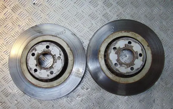 Lexus IS-F Other brake parts 