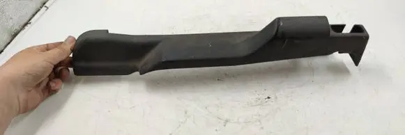 BMW 5 E60 E61 Front door seat control surround trim 5210715 08296