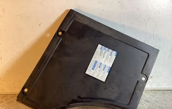 Lexus RX 450H Battery box tray cover/lid 6499348060
