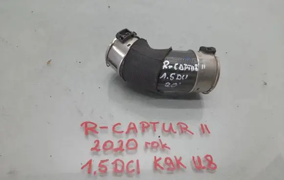 Renault Captur II Intercooler hose/pipe