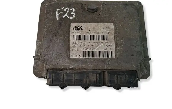 Fiat Seicento/600 Engine control unit/module 55187372 6160062705